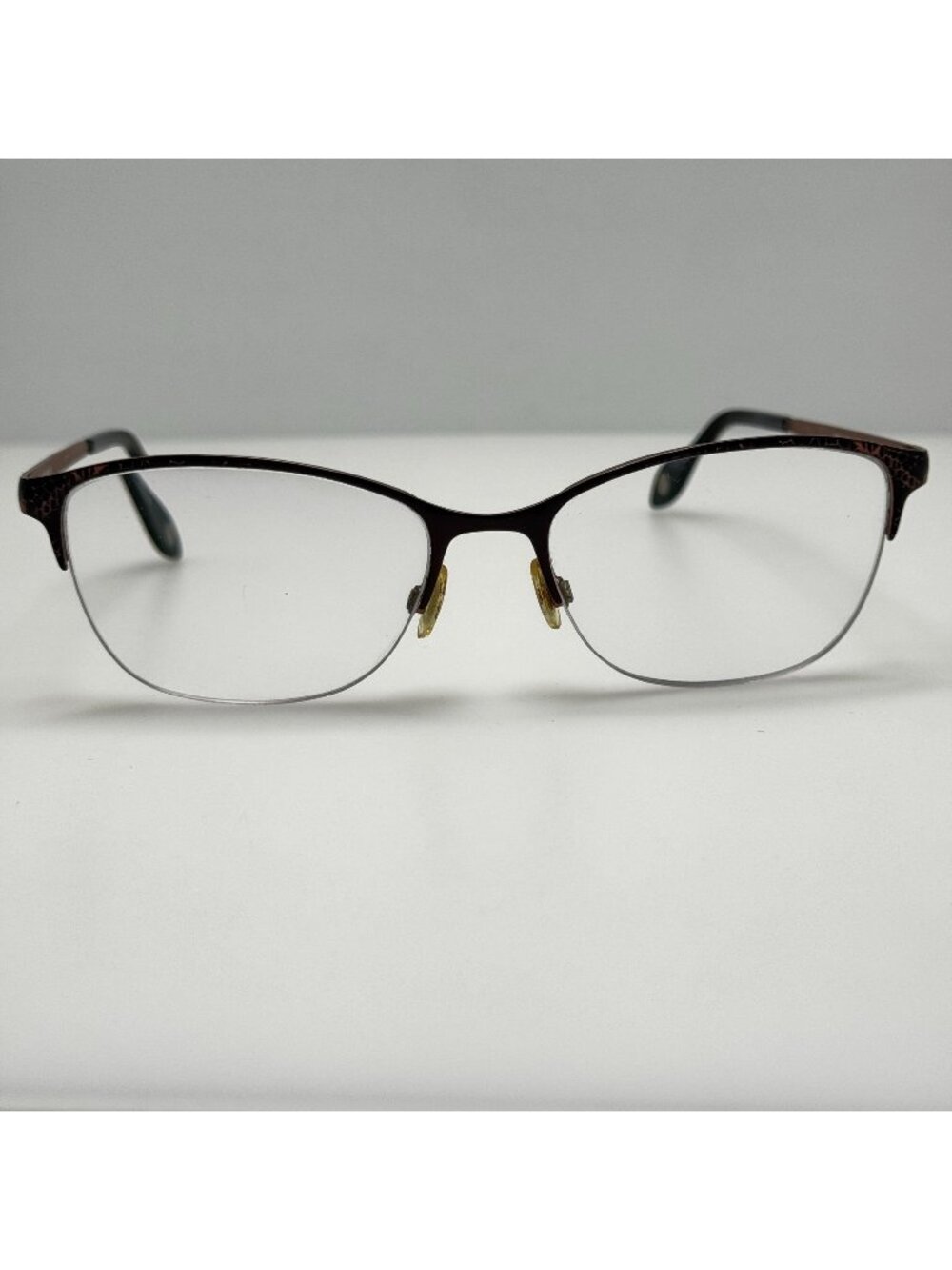 Fysh 3691 M202 Eyeglasses Eye Glasses Frames 56-18-135